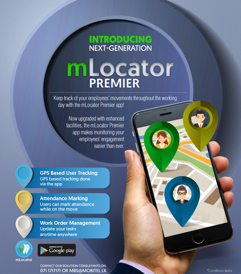 mLocator Premier | Mobitel