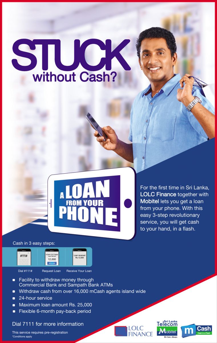 Digital Loan Mobitel